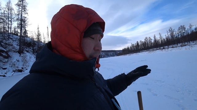 ПОДЛЁДНАЯ РЫБАЛКА В ЯКУТИИ ЧАСТЬ 2 смотреть онлайн