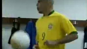 Brazil samba soccer joga bonito