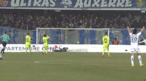 Auxerre 3-1 Brest (résumé)