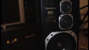 Акустика Technics SB CD 500