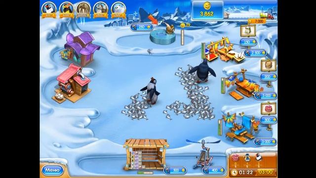 Веселая ферма 3  41 уровень