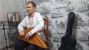 Горы воробьёвские. Русская народная песня.