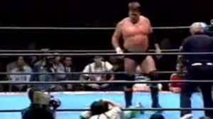 10-23-93 Mitsuharu Misawa vs Stan Hansen