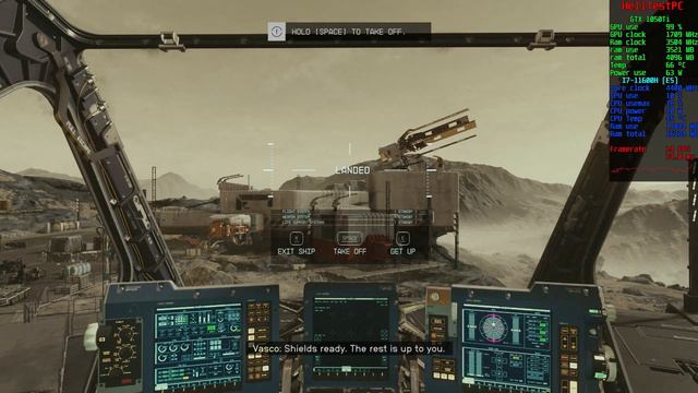 1050 ti vs starfield ปรับ Low เล่นได้หรือป่าว ? смотреть онлайн