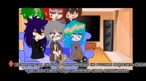 •|реакцию 13карт на ТТ и Ютуб|•|!моё АУ!|•| реакция большую часть на @Just_Ukie |•