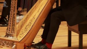 Asturias - Isaac Albéniz (for Harp, String Orchestra and Drums) | Альбенис - Астурия