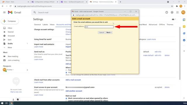 How to Connect Custom Domain Email with Gmail & Yahoo Mail | Access Custom Email Accounts from Gmai смотреть онлайн