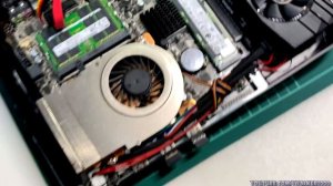 ГадЖеТы: разбираем миниПК/минисервер TopTon mini PC с Intel Core i9-9900 - качество сборки и моддинг