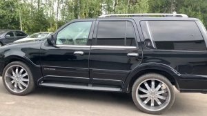 Lincoln Navigator, 1999, 5,4 l, V8