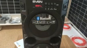 SVEN PS 440 лучше чем поддельный JBL