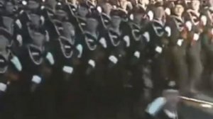 ВОЕННЫЙ ПАРАД И ДЕМОНСТРАЦИЯ ТРУДЯЩИХСЯ В МОСКВЕ 7 НОЯБРЯ 1978 г