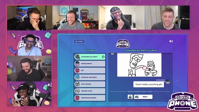 The worst Sidemen drawings ever seen on YouTube... смотреть онлайн