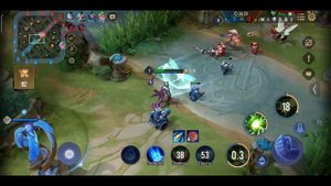 Имба перс - Arena of Valor / Арена оф Валор Moba гайд как легко выигрывать играя в рейтинг магом