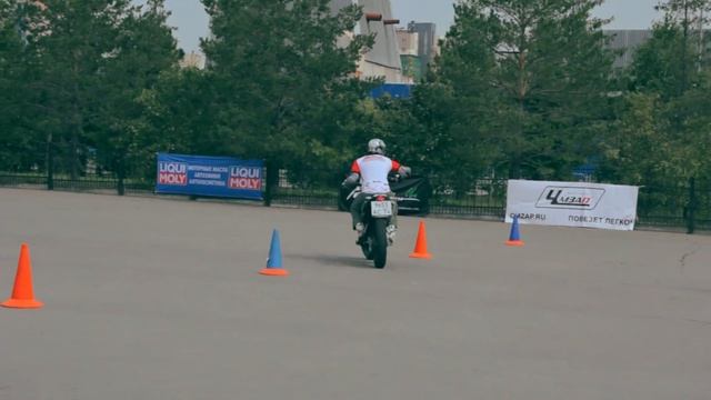 2019 Кубок Урала 2 этап / Мото джимхана [D3] / Мокрушин Евгений заезд 1 смотреть онлайн