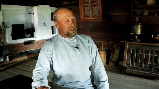 Фестиваль "Старина". Олег Скобелев исполняет старину Вольга и Микула смотреть онлайн