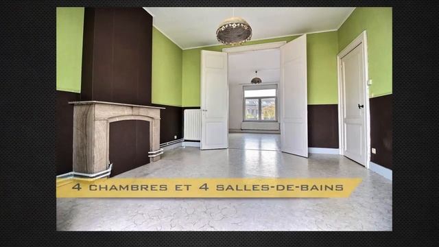 Immeuble de rapport dans le centre! смотреть онлайн