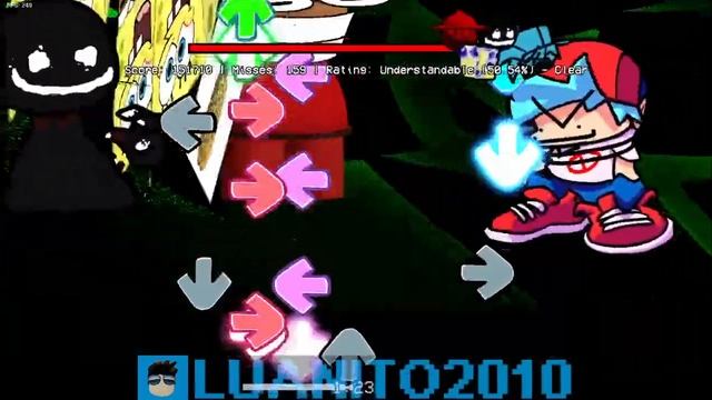 IMPOSSIBLE TRIO AGONY 467 MISS CLEAR!!!!! (chad input/no ghost tap) смотреть онлайн