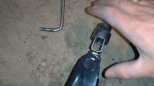 Доработка штатного домкрата