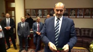 Абдулпатах Амирханов присоединился к акции «Ёлка желаний»