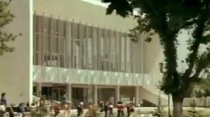 Старый город Грозный.