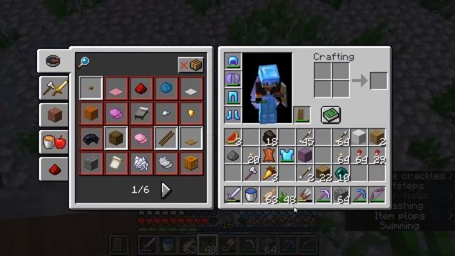 Building a Giant Fish Tank in Skyblock | Minecraft 1.15 Skyblock | No.20 смотреть онлайн