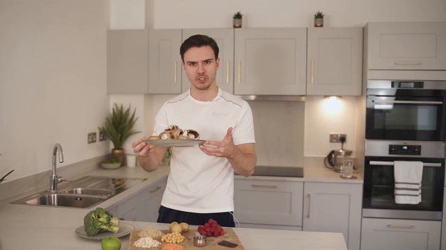 Why You’re NOT Losing Weight On A Plant Based Diet смотреть онлайн