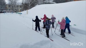 Лыжная подготовка