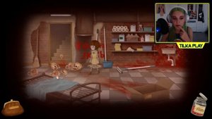 ФРЭН БОУ ► СБЕЖАЛА ИЗ ПСИХУШКИ?! ► Fran Bow Глава 2 Прохождение