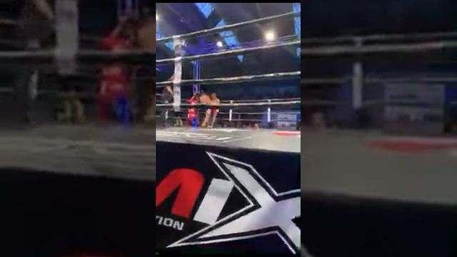 Georgi Kavelashvili VS Fuad Taibi
