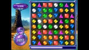 Bejeweled 2 Deluxe Classic Gameplay