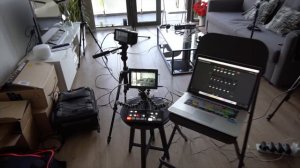 Blackmagic ATEM MINI Multicam Backpack | Complete Setup Tour