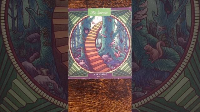 The Staircase ?Gain Perspective ? Wild Wisdom Companion Oracle card meaning смотреть онлайн