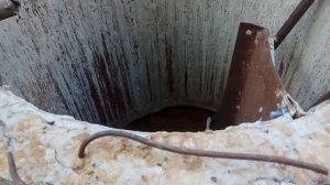 Как сделать монолитный колодец часть 1