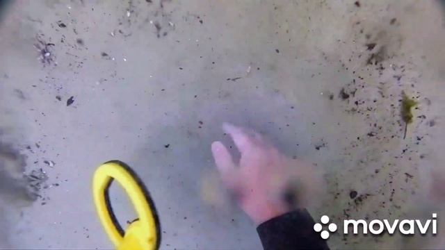 Подводный коп.Золотое кольцо. Бирюзовая бездна??✌?? смотреть онлайн