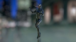 She-VENOM (2018) 3d Model - Turntable