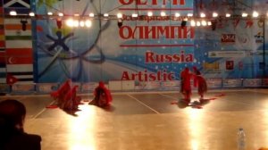 Афганский  танец Аттан/ dance of Afghanistan-Attan