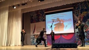 Лезгинка, ДГУ, Махачкала - Дагестан