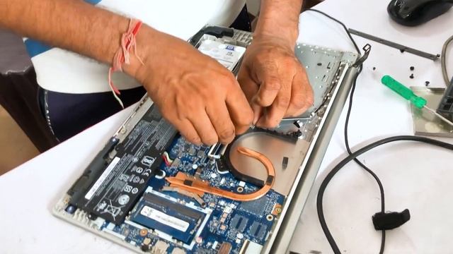 Lenovo Laptop power on but No display problem | No Display Problem Fix | Black Screen on Display