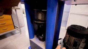 Лаборатория бетонного завода Чеком.