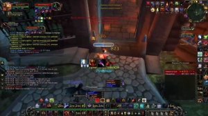 Адк Рпал vs Шд Дц(р1 сервера) арена 3.3.5а