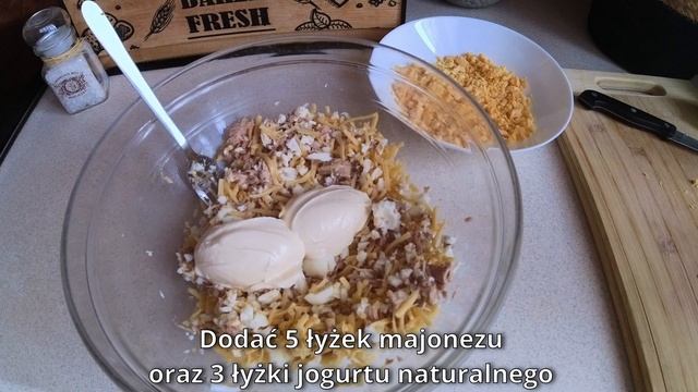 Efektowna przystawka na imprezę. Zaskocz swoich gości! смотреть онлайн