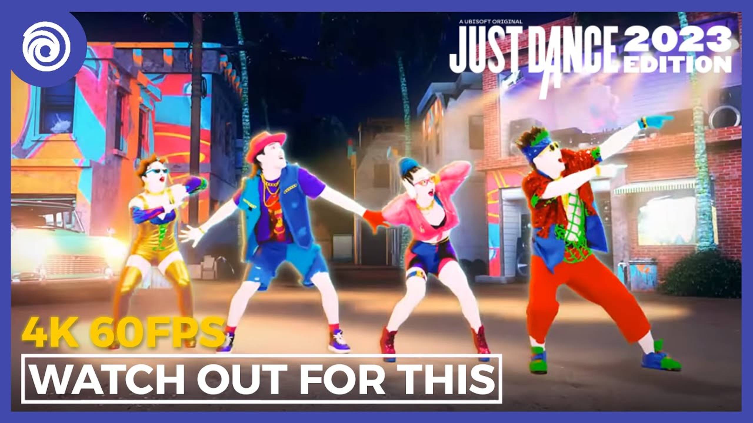 Just Dance 2023 Edition - Watch Out For This Bumaye by Major Lazer