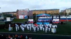 День Города Мурманска