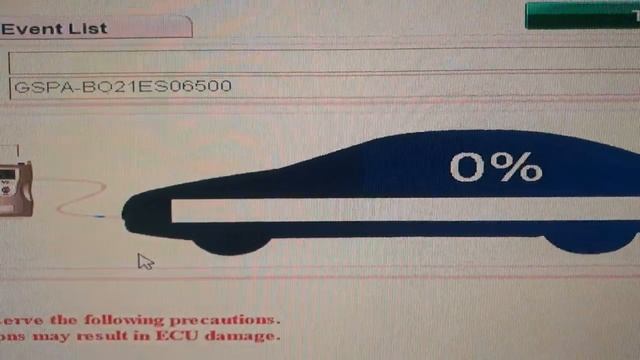 Como reprogramar y hacer inmo off / immo off a un ECU Computador PCM de Hyundai i10 con GDS VCI Clo смотреть онлайн