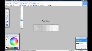 Tutorial - How to add watermarks with paint.net