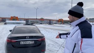 Мазда6 Mazda6 2020г. Покупка , обзор автомобиля .