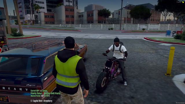 ZOMBIE OUTBREAK! | PGN # 250 | GTA 5 Roleplay смотреть онлайн