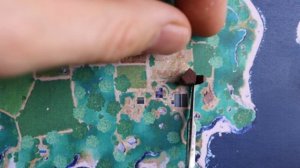 My Clay FORTNITE ISLAND Gets Invaded By A Spider