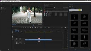 Эффекты в Adobe Premiere Pro | MOGRT