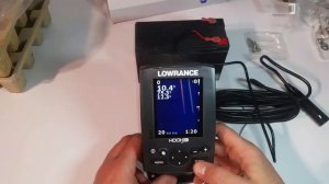 Lowrance Hook-3x DSI